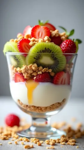 Royal Fruit Salad